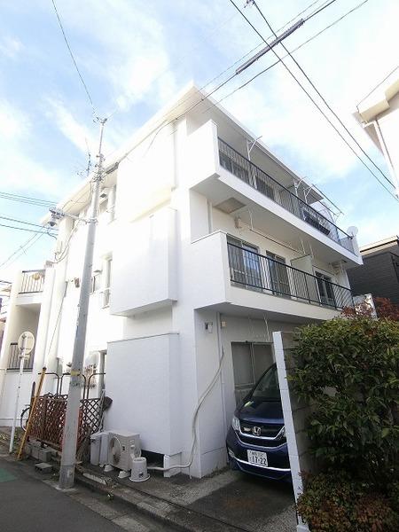 若松マンション 物件画像