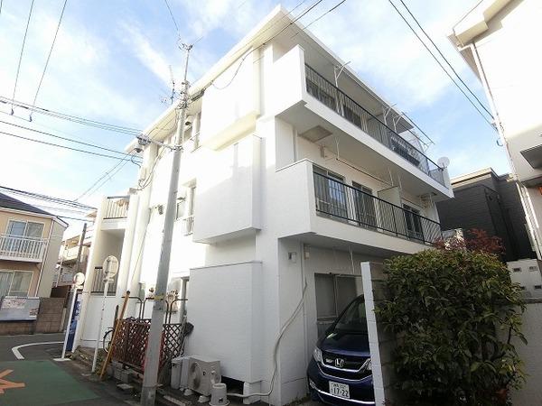 若松マンション 物件画像