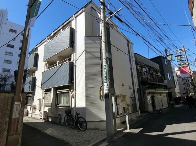 セフィラ西巣鴨 物件画像