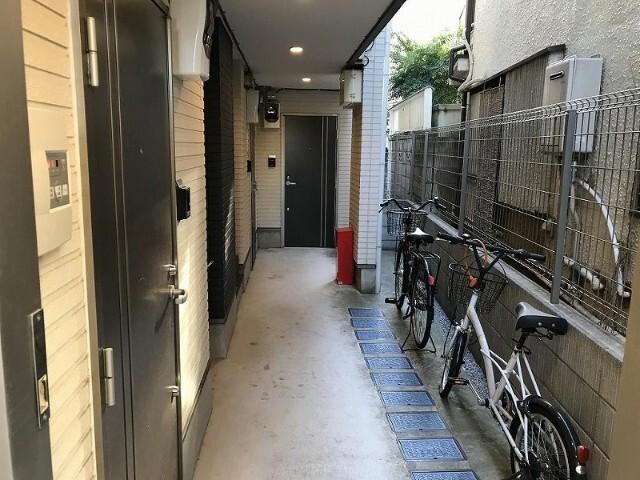セフィラ西巣鴨 物件画像
