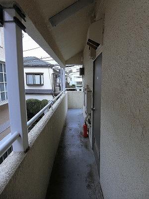セゾン沼袋 物件画像