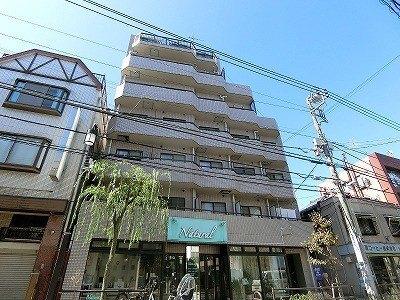 ハラスパジオ中野 物件画像
