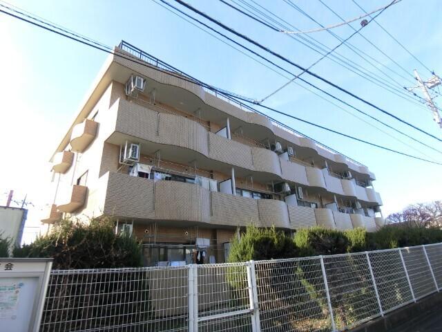 メルベーユ松が丘 物件画像