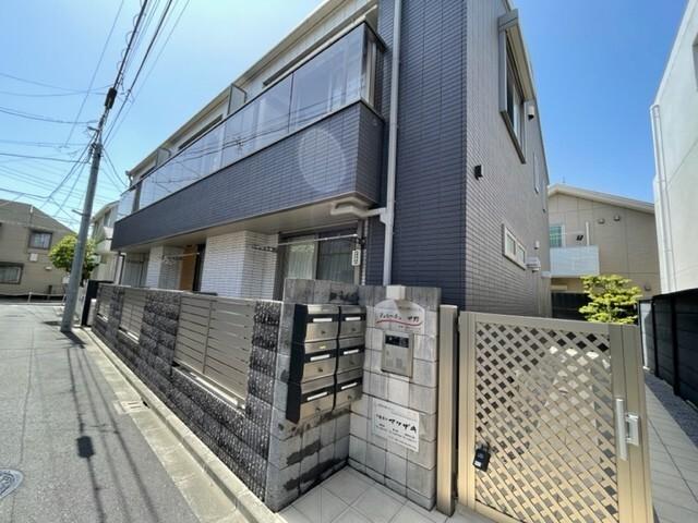 フェリーチェ中野 物件画像