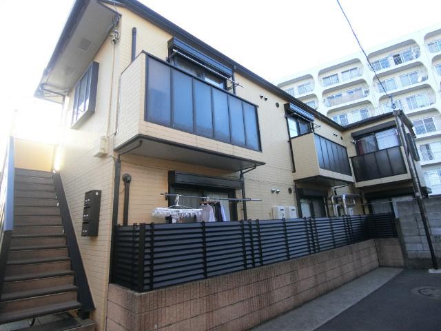 フォンテーヌ沼袋 物件画像