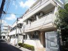 ウイング上高田外観1