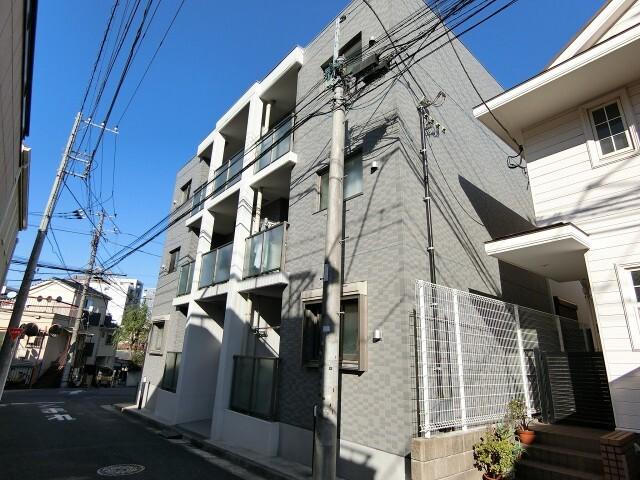 Park House 道 物件画像