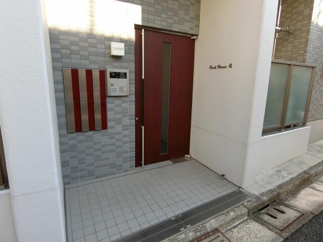 Park House 道 物件画像