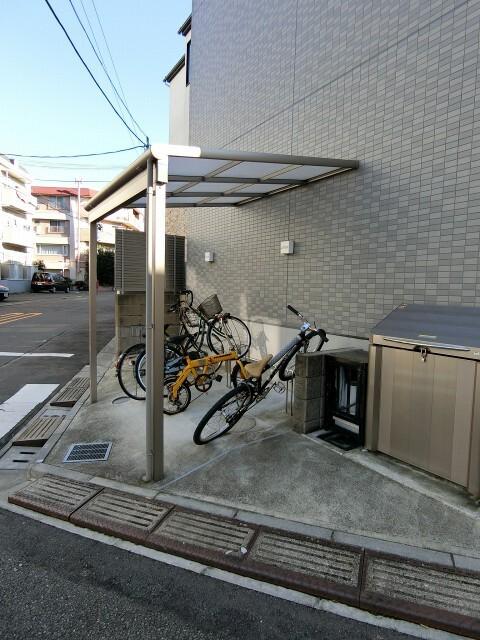 Park House 道 物件画像