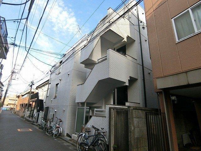 エンジェルマンション１１番館 物件画像