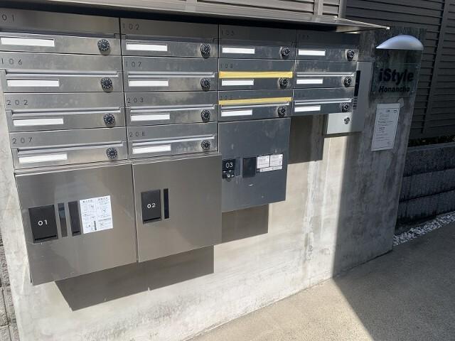 アイスタイル方南町 物件画像