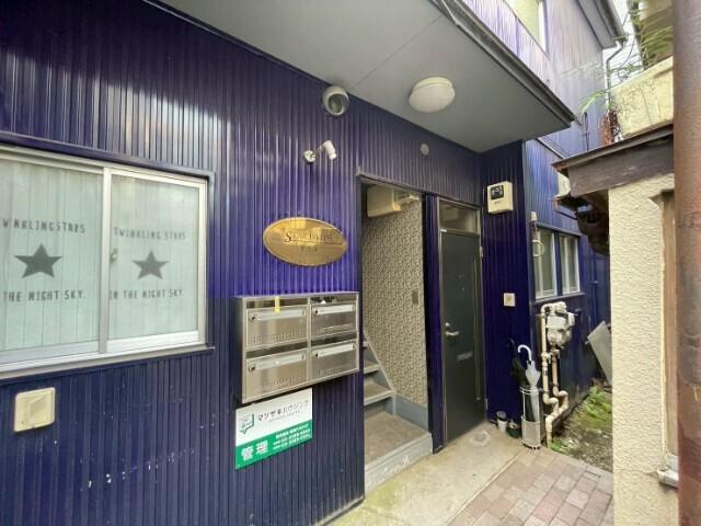 スターフィールズ幡ヶ谷 物件画像