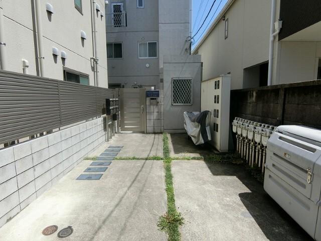 Ａ.Ｃ.Ｅ　Ｎａｋａｎｏ 物件画像