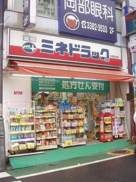 周辺環境画像