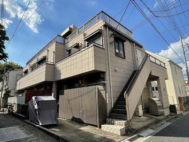 パールリッジ中野 物件画像