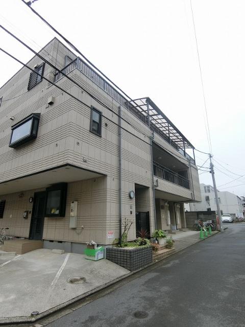 トラス新井薬師 物件画像