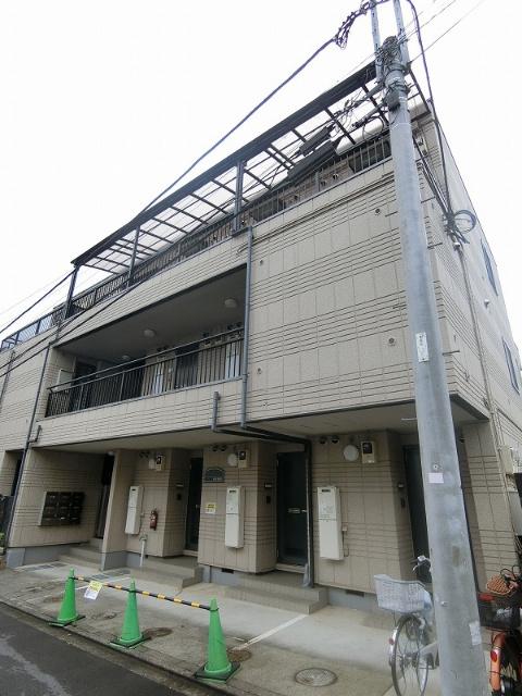 トラス新井薬師 物件画像