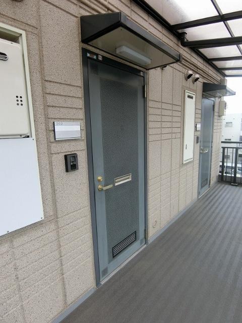 トラス新井薬師 物件画像