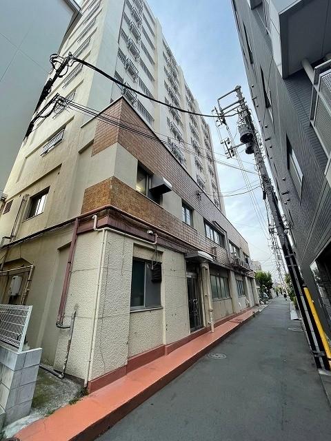 鍋屋横丁住宅（710） 外観