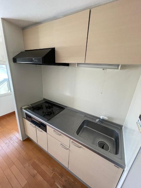 鍋屋横丁住宅（710） キッチン