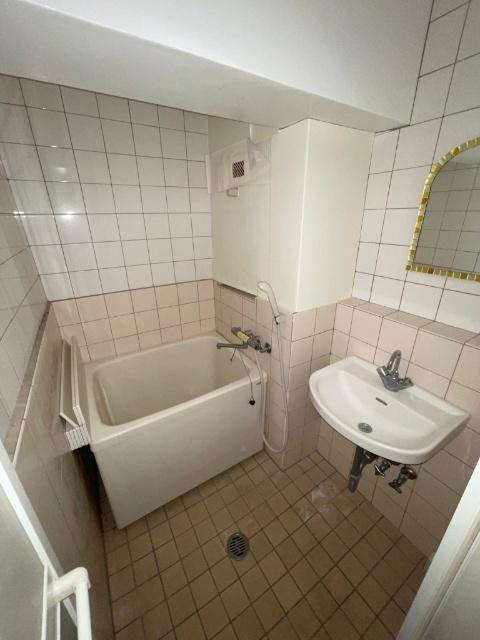 鍋屋横丁住宅（710） バス／シャワー