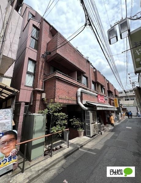 ライオンズプラザ中野 外観