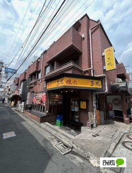 ライオンズプラザ中野 外観