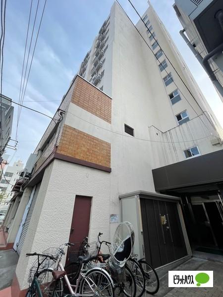 鍋屋横丁住宅 外観