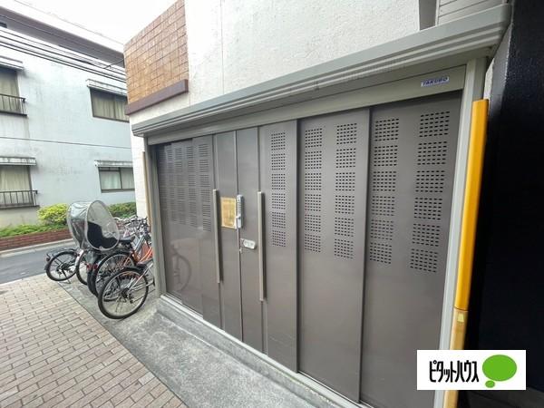 鍋屋横丁住宅 その他