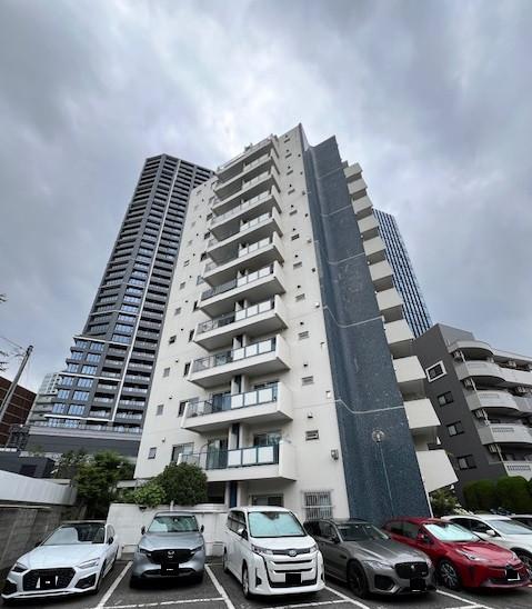 中野パークハウス 外観