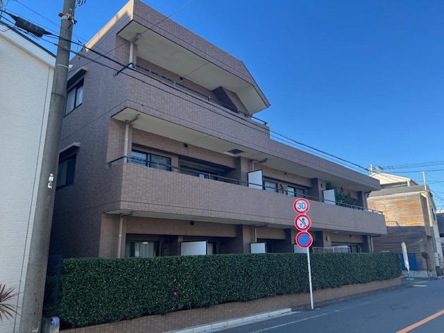 メイツ哲学堂公園 外観