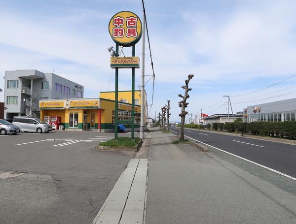 鈴川町4丁目駐車場（3） 眺望