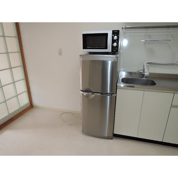 山形市七日町アパート 部屋画像