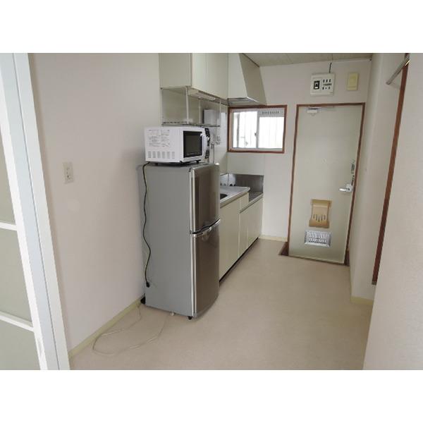 山形市七日町アパート 設備