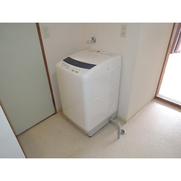 山形市七日町アパート 部屋画像