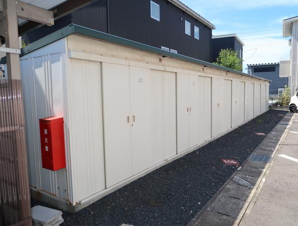 山形市馬見ケ崎アパート 物件画像
