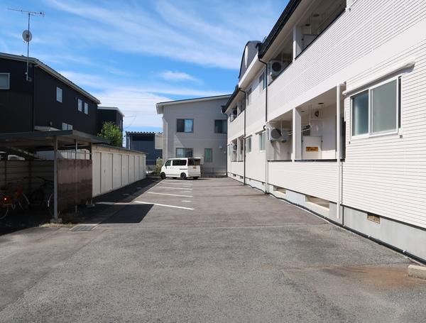 山形市馬見ケ崎アパート 物件画像