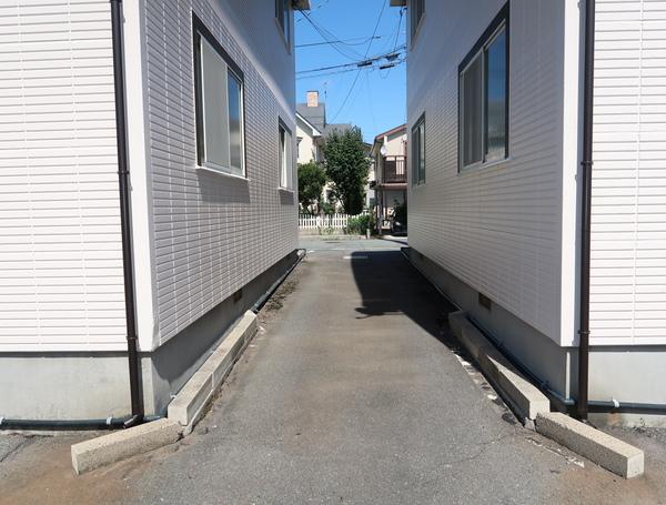 山形市馬見ケ崎アパート 物件画像