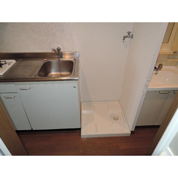 apartment 馬見ケ崎２丁目