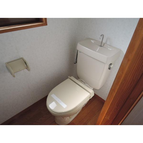 山形市あずま町アパート トイレ