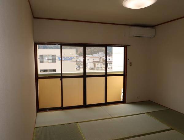 山形市東山形アパート 設備
