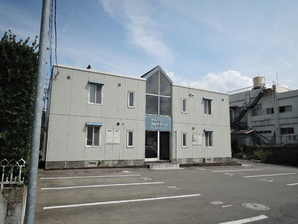 apartment 小白川町５丁目