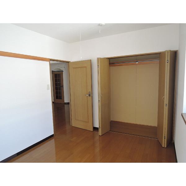 山形市松波マンション 収納