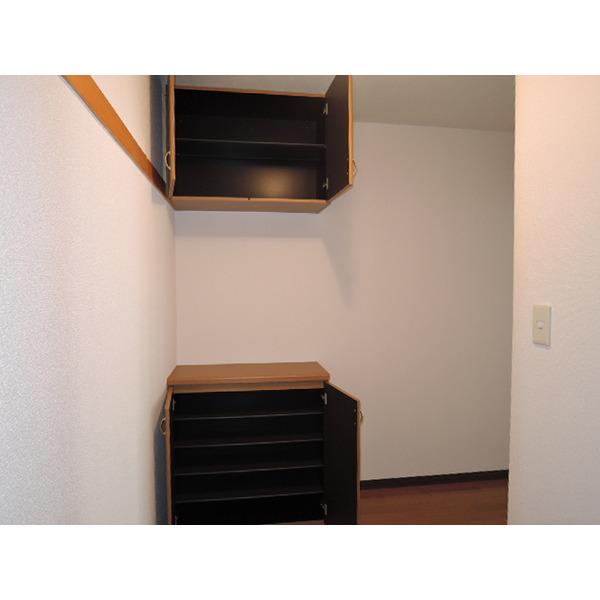 山形市松波マンション 収納