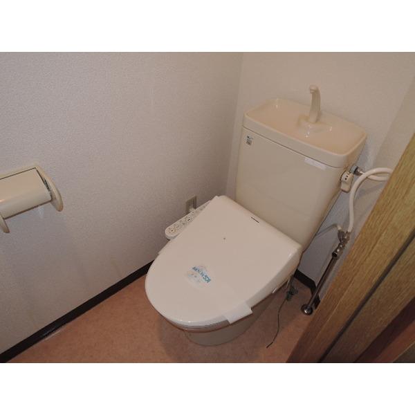 山形市松波マンション トイレ