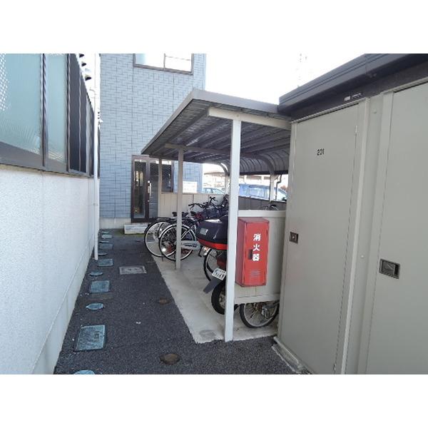 山形市白山アパート 物件画像