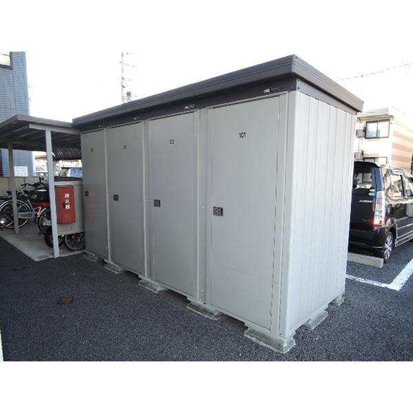 山形市白山アパート 物件画像
