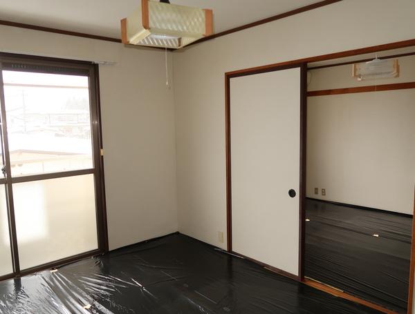 apartment 東青田