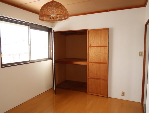 apartment 東青田