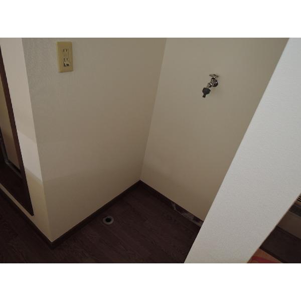 山形市中桜田アパート 部屋画像